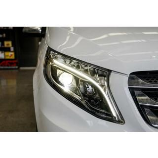 LED-strålkastare i V-class-design (för V-class, 2 st) foto 1