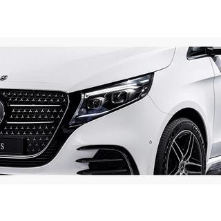 Framstrålkastare 2025 Design LED (för V-class, 2 st) foto 1