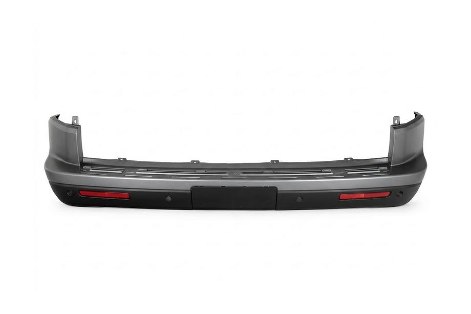 Land Rover Discovery IV 2009–2017 Bakre stötfångare komplett 2013-2017 Image