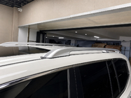 Toyota Land Cruiser 300 2021– Grå OEM takrails (aluminium) foto 1
