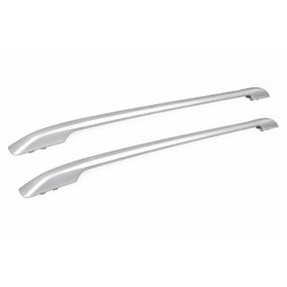 Grå OEM takrails (aluminium) Toyota Land Cruiser 300 2021– foto 2