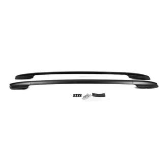 OEM takräcken, svarta (aluminium, bultmontering) Toyota Rav 4 2013–2018 foto 3
