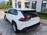 Toyota Rav 4 2019–2025 Integrerade takrails grå OEM V2 (Aluminium) foto 2