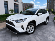 Toyota Rav 4 2019–2025 Integrerade takrails grå OEM V2 (Aluminium) foto 1