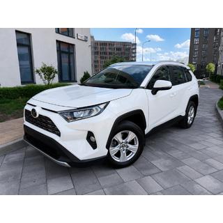 Integrerade takrails grå OEM V2 (Aluminium) Toyota Rav 4 2019–2025 foto 1
