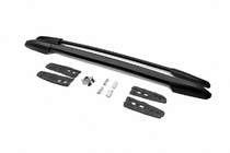 Toyota Highlander 2008–2013 Takrails svarta OEM (aluminium) foto 2