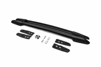 Toyota Highlander 2008–2013 Takrails svarta OEM (aluminium) foto 3