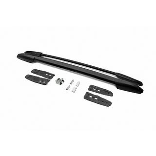 Takrails svarta OEM (aluminium) foto 2
