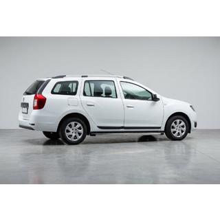 Sidosteg BlackLine (2 st, aluminium) foto 1
