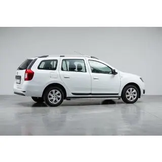 Sidosteg BlackLine (2 st, aluminium) foto 1