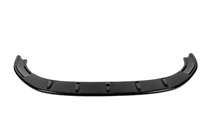 Volkswagen Golf 6 2008–2014 Rea Främre lipspoiler DPT V-2 (för GTI, blank svart) foto 1