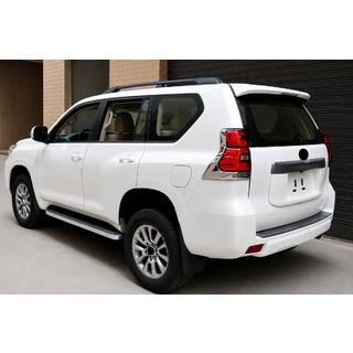 LED-baklyktor Chrome V2 (2017-2023, 2 st) Toyota Land Cruiser Prado 150 2009–2023 foto 3
