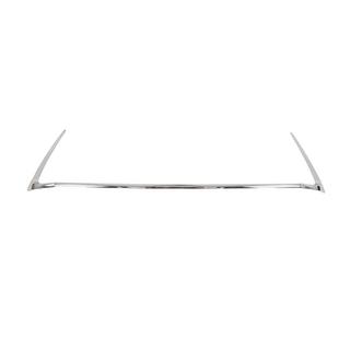 Kromlist för främre stötfångare (2013-2023, 3 st) Lexus GX460 2009–2023 foto 2