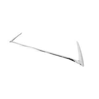 Kromlist för främre stötfångare (2013-2023, 3 st) Lexus GX460 2009–2023 foto 3