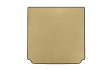BMW 5-serie E39 1996–2003 Bagagerumsmatta SW (EVA, beige) foto 1