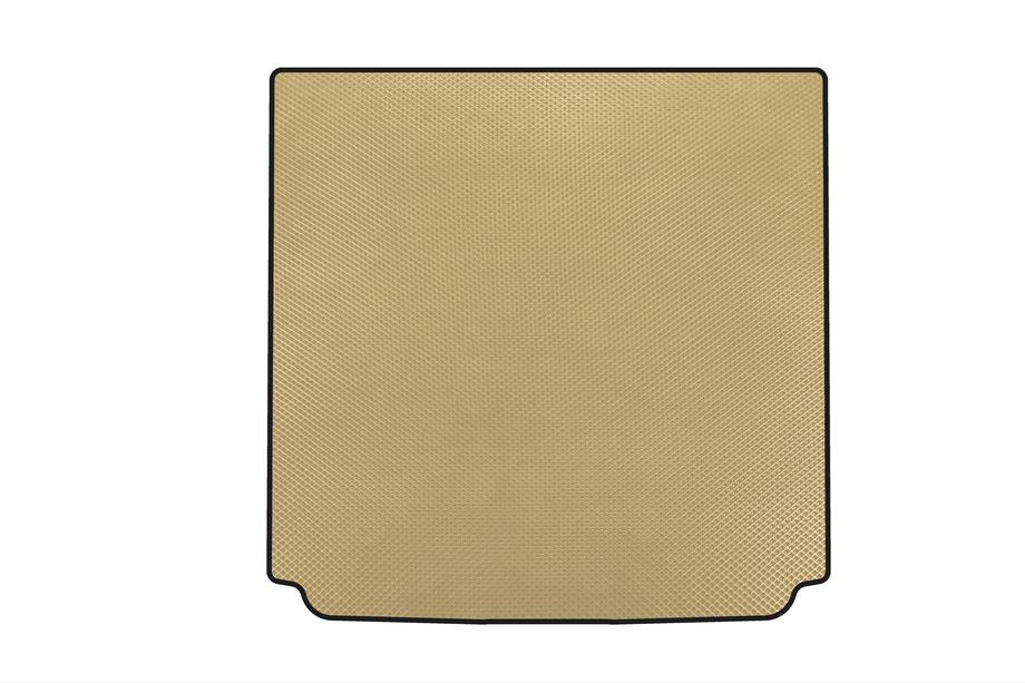 BMW 5-serie E39 1996–2003 Bagagerumsmatta SW (EVA, beige) Image