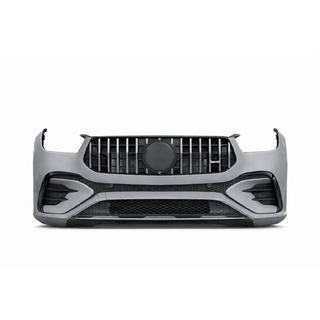 AMG GLE53 2023-Design främre stötfångare