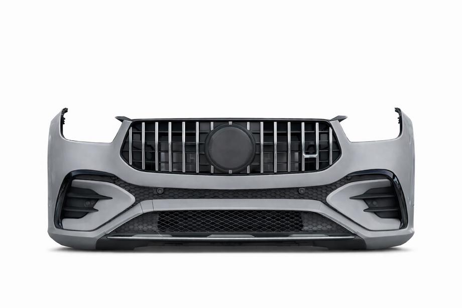 Mercedes GLE Coupé C167 2019– AMG GLE53 2023-Design främre stötfångare Image
