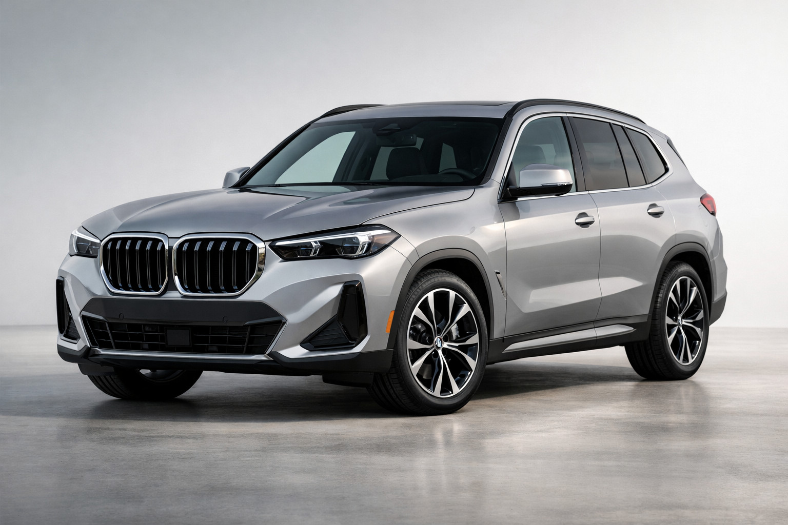 Test av BMW X3 G45 2024–: ny BMW-crossover utan rosafärgade glasögon