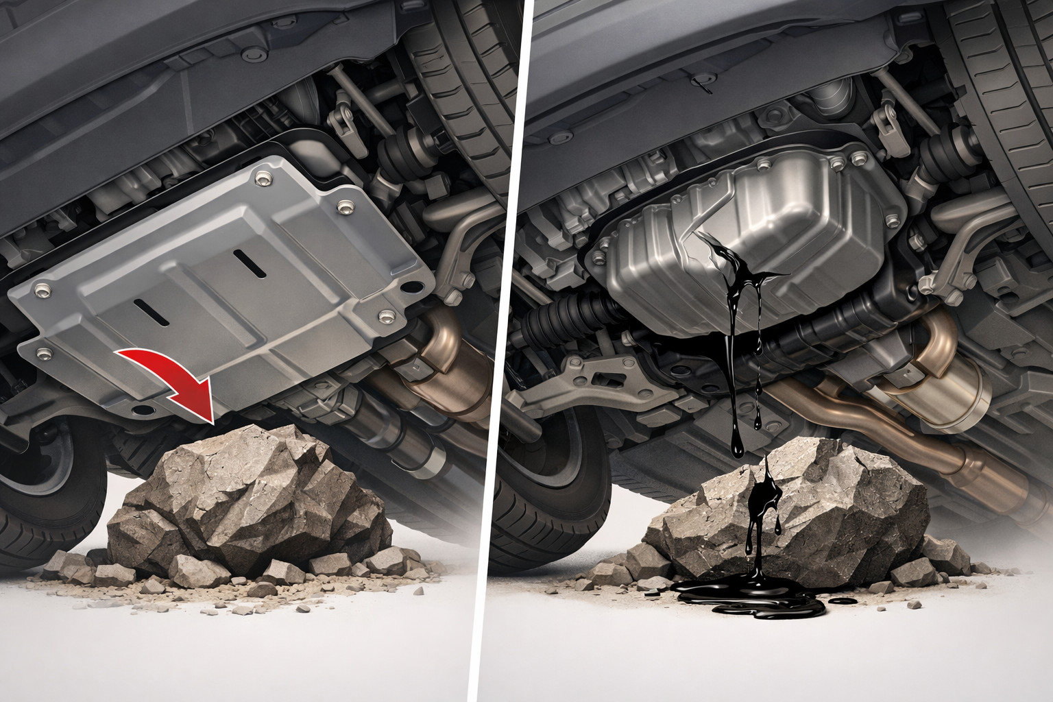 När motorskyddet verkligen räddar – och när det bara är dödvikt