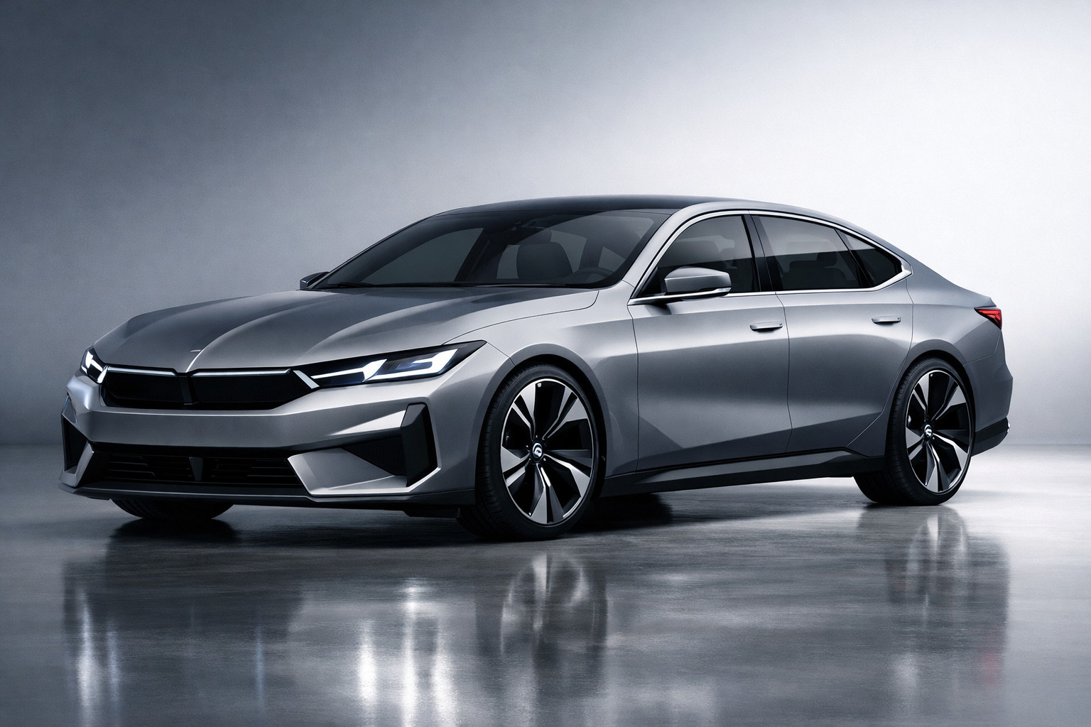 Uppdatering: BMW 5-serie G60, modellår 2027