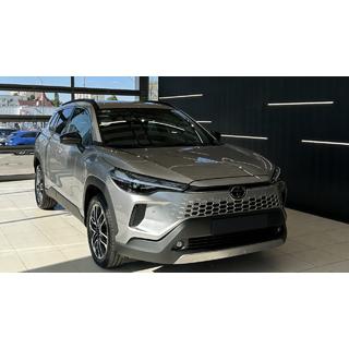 Integrerade takrails svarta OEM (aluminium, limmontering)