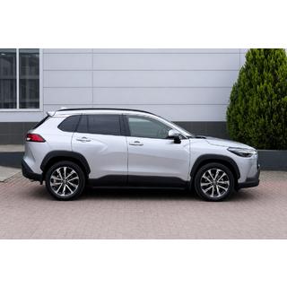 Integrerade takrails svarta OEM (aluminium) foto 2