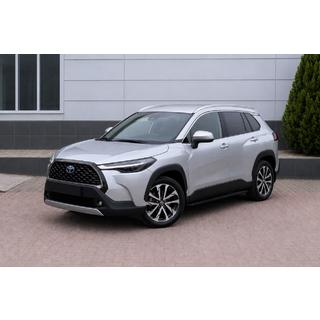 Integrerade takrails grå OEM (aluminium) foto 4