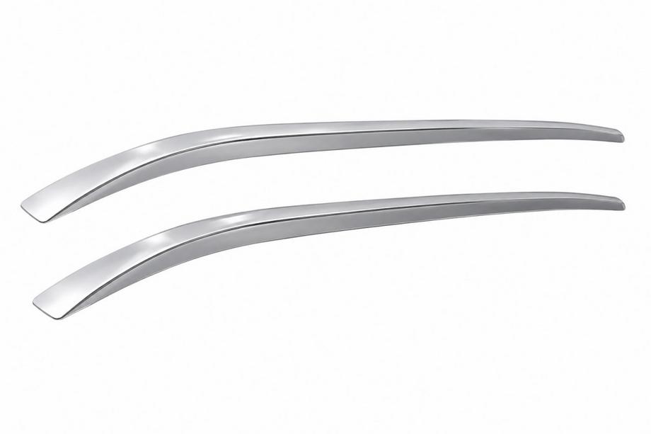 Toyota Sienna 2020– Integrerade takräcken grå OEM (aluminium, montering med lim) Image