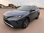 Toyota Venza 2020– Integrerade takräcken grå OEM (aluminium, montering med lim) foto 2