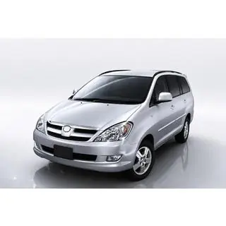 Integrerade takrails svarta OEM (aluminium)
