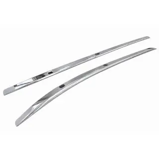 Integrerade takrails grå OEM (aluminium)