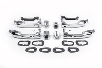 Toyota Land Cruiser 200 2007–2021 Restyling-/faceliftkit från LC200 2008-2015 till 2021 Executive FULL foto 12