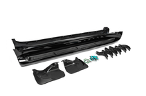 Toyota Land Cruiser 200 2007–2021 Restyling-/faceliftkit från LC200 2008-2015 till 2021 Executive FULL foto 10