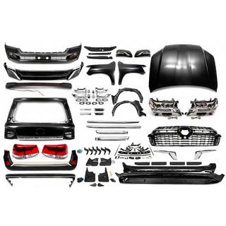 Restyling-/faceliftkit från LC200 2008-2015 till 2021 Executive FULL Toyota Land Cruiser 200 2007–2021 foto 1