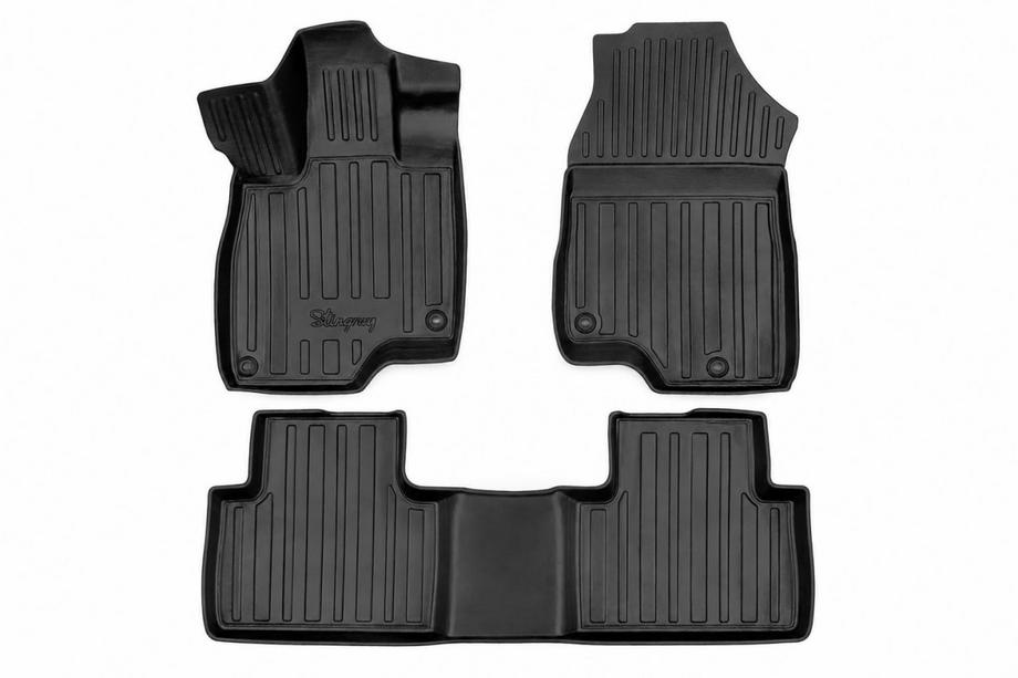 Acura RDX 2018– Stingray 3D gummimattor (3 st) Image