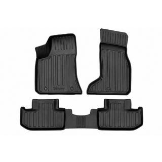 Stingray 3D gummimattor för kupén (4WD, 4 st) Dodge Challenger 2008–2023