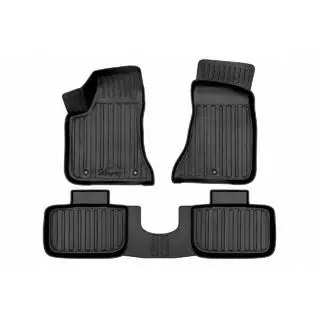 Stingray 3D gummimattor för kupé (2WD, 4 st)
