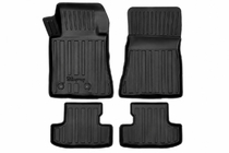 Ford Mustang 2015–2023 Stingray 3D gummimattor för kupé (4 st) foto 1
