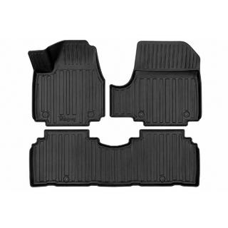 Stingray 3D gummimattor (USA, 3 st)