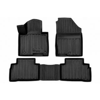 Stingray 3D gummimattor (USA, 3 st) Hyundai Tucson NX4 2021–