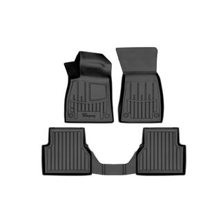 Stingray 3D gummimattor för kupé (4 st) Audi A6 C9 2025–