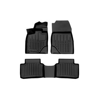 Stingray 3D gummimattor (3 st)