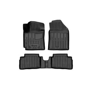 Stingray 3D gummimattor för kupé (4 st) Hyundai I-10 2014–2017