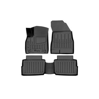 Stingray 3D gummimattor (3 st)