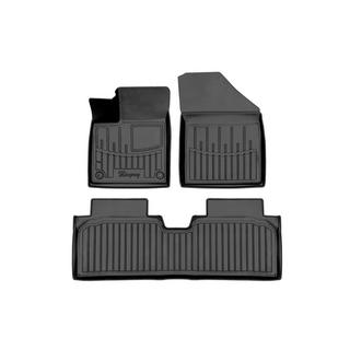 Stingray 3D gummimattor (3 st) Kia EV4