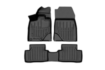 Peugeot 3008 2024– Stingray 3D gummimattor (Electric, 3 st) foto 1