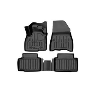 Stingray 3D gummimattor för kupén (4WD, hybrid, 4 st)