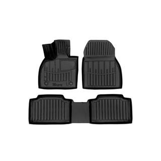 Stingray 3D gummimattor (EV, 3 st)