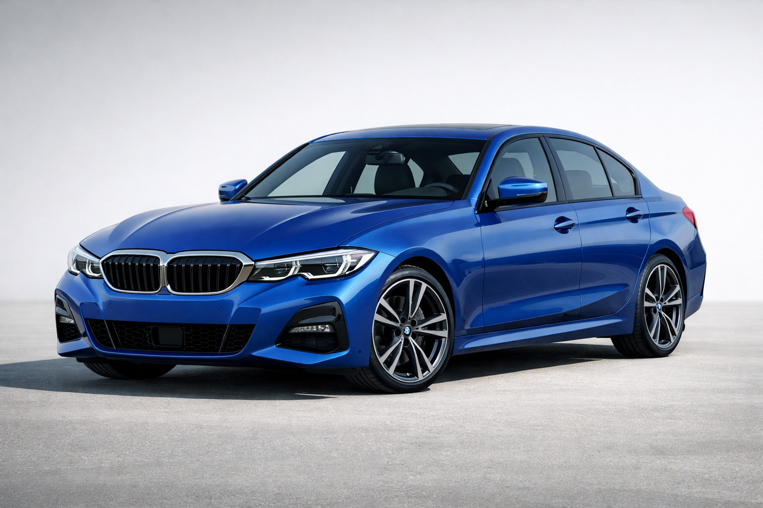 Test: BMW 3-serie G20/G21 (2018–) för körglada förare